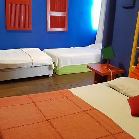Americo Pousada E Hostel São Luís Екстериор снимка