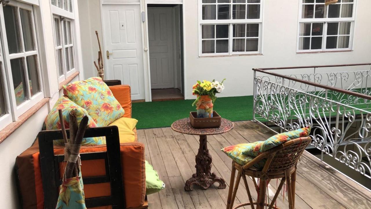 Americo Pousada E Hostel São Luís Екстериор снимка
