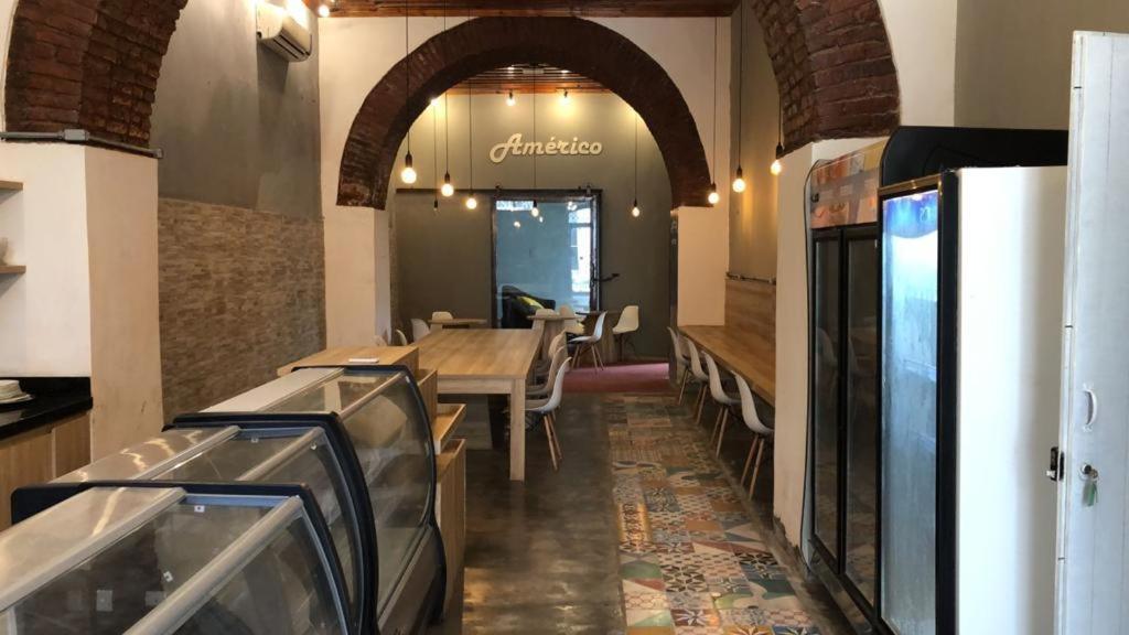 Americo Pousada E Hostel São Luís Екстериор снимка