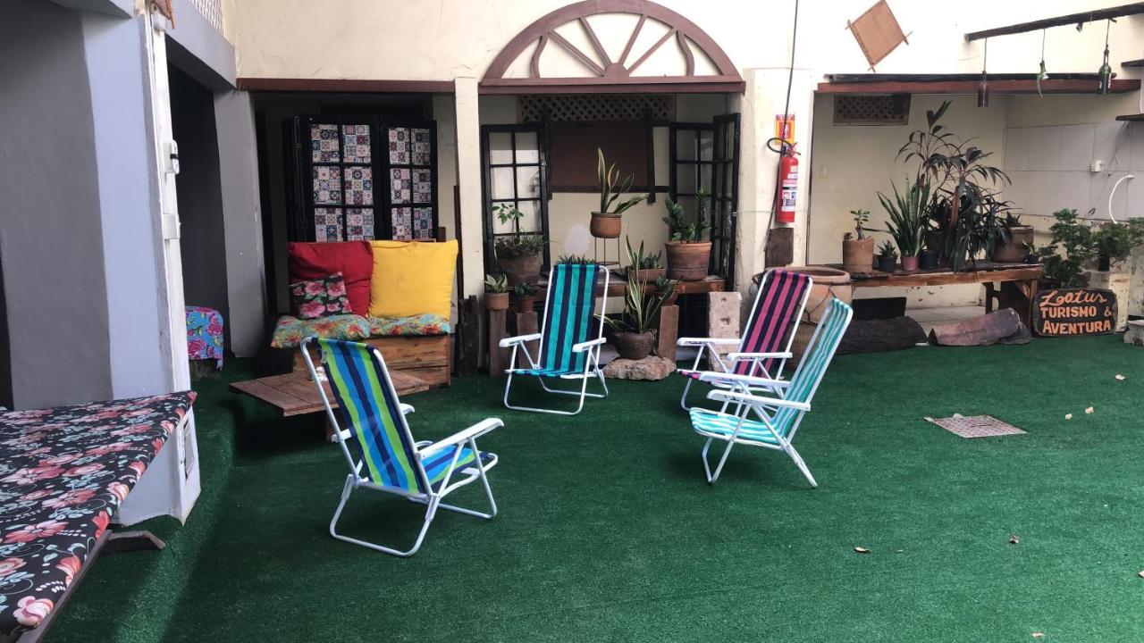 Americo Pousada E Hostel São Luís Екстериор снимка