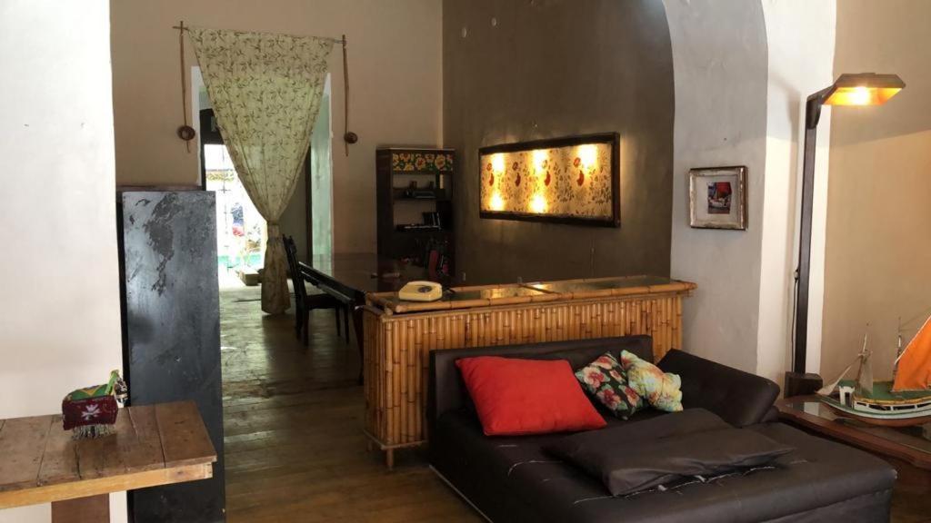 Americo Pousada E Hostel São Luís Екстериор снимка