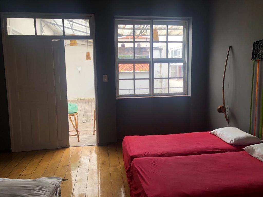 Americo Pousada E Hostel São Luís Екстериор снимка