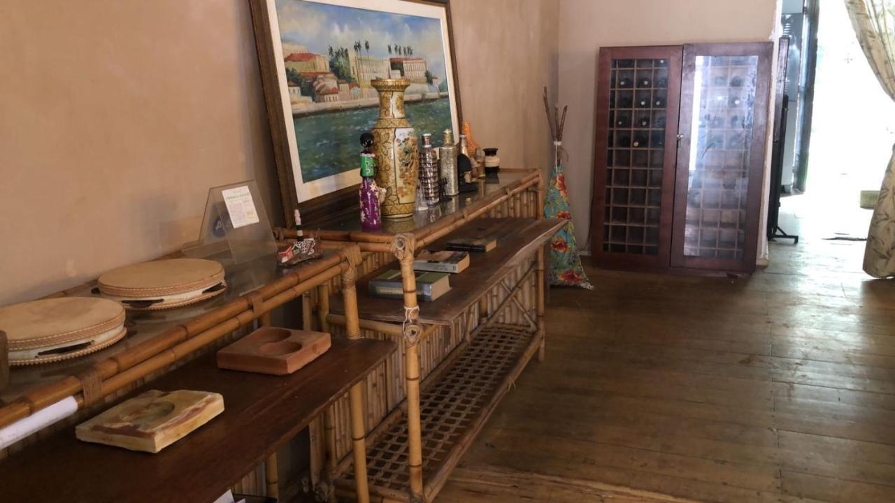 Americo Pousada E Hostel São Luís Екстериор снимка