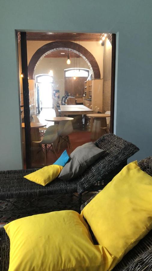 Americo Pousada E Hostel São Luís Екстериор снимка