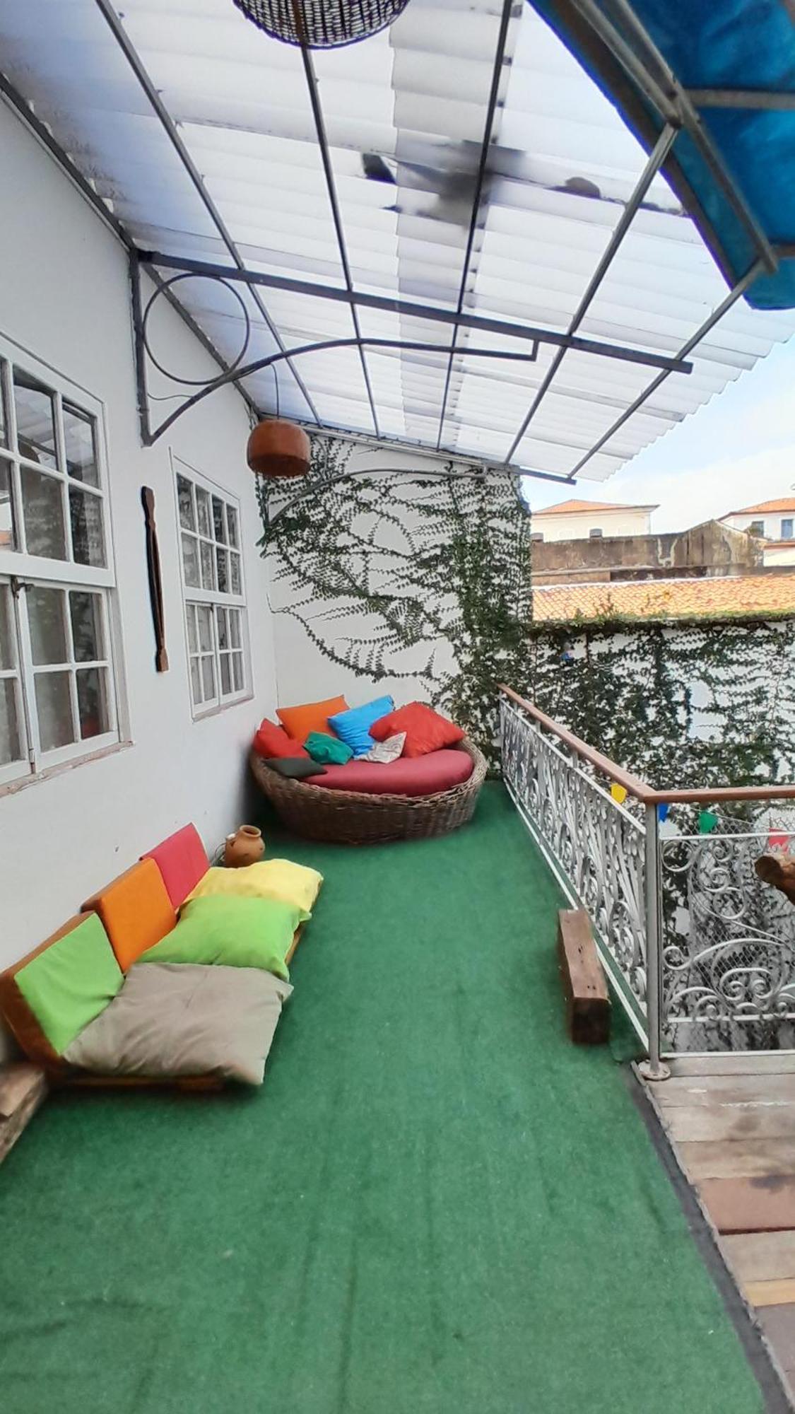 Americo Pousada E Hostel São Luís Екстериор снимка