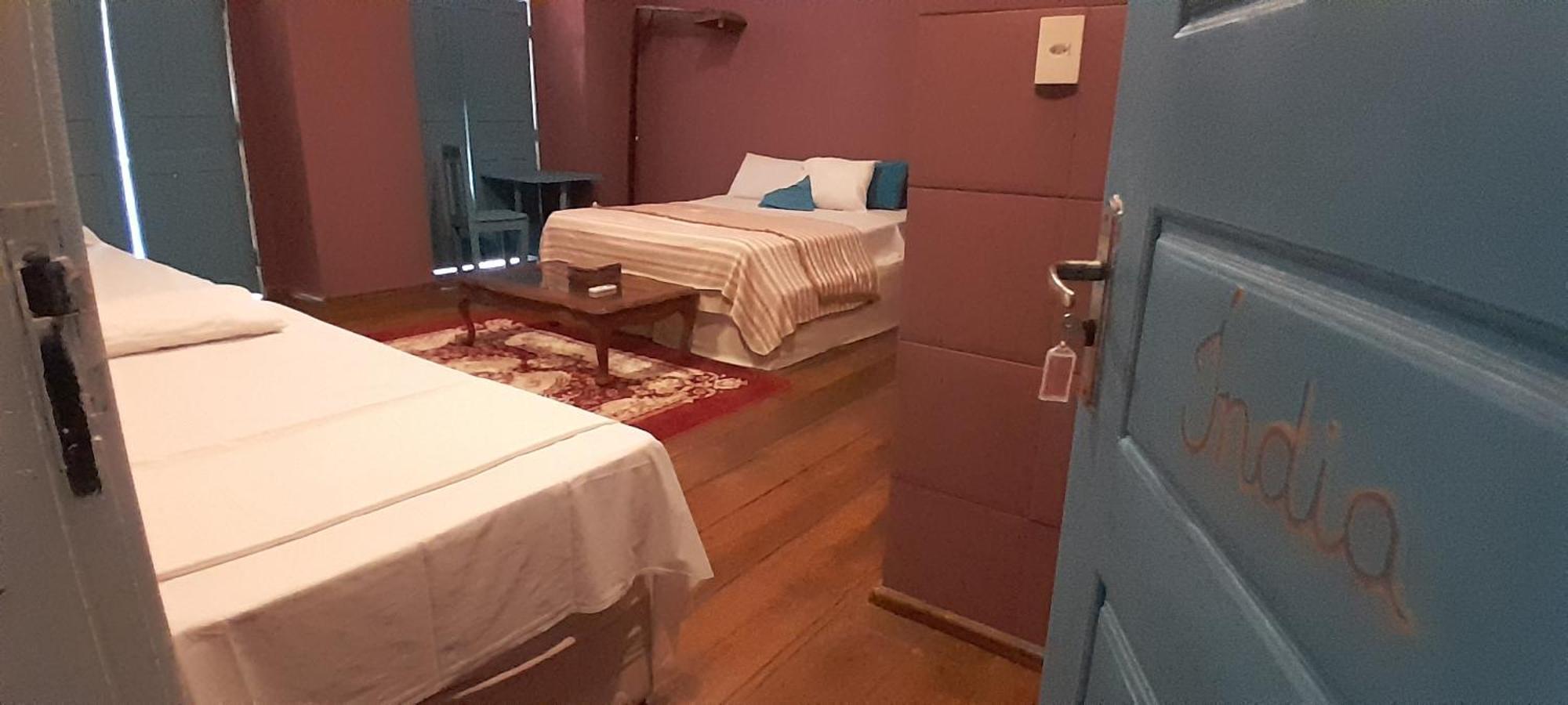 Americo Pousada E Hostel São Luís Екстериор снимка