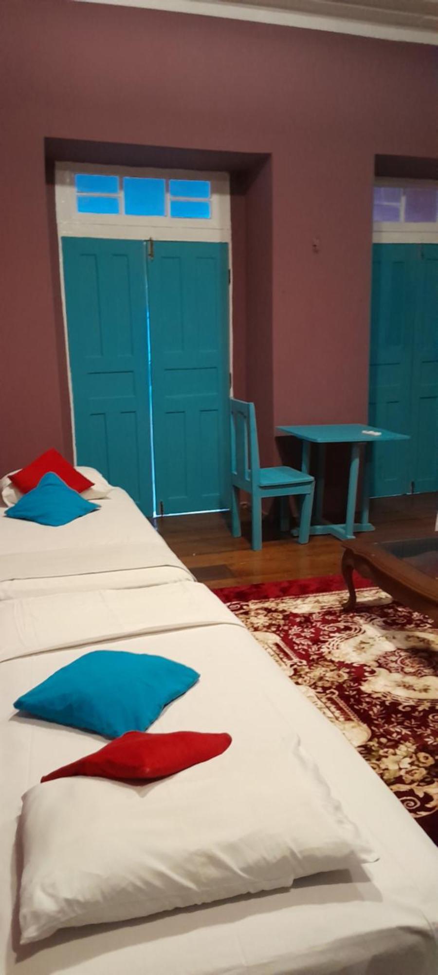 Americo Pousada E Hostel São Luís Екстериор снимка