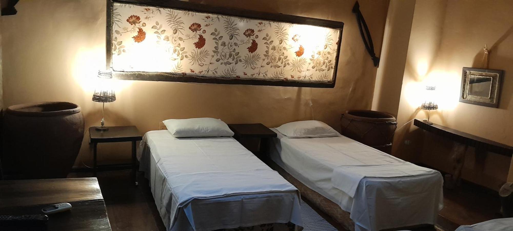 Americo Pousada E Hostel São Luís Екстериор снимка