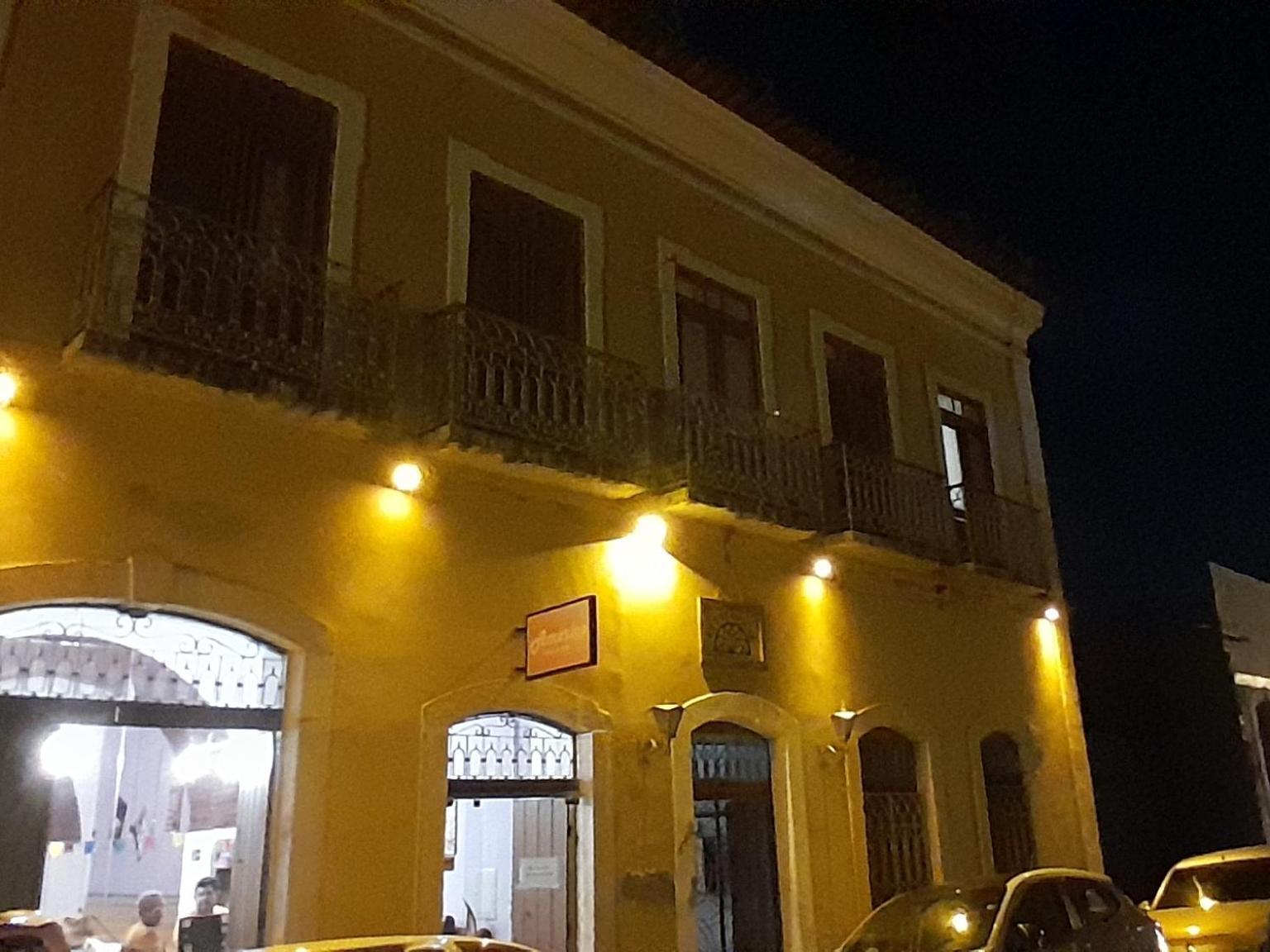 Americo Pousada E Hostel São Luís Екстериор снимка