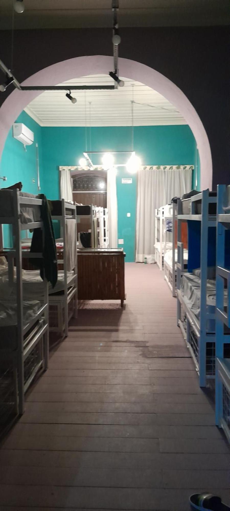 Americo Pousada E Hostel São Luís Екстериор снимка