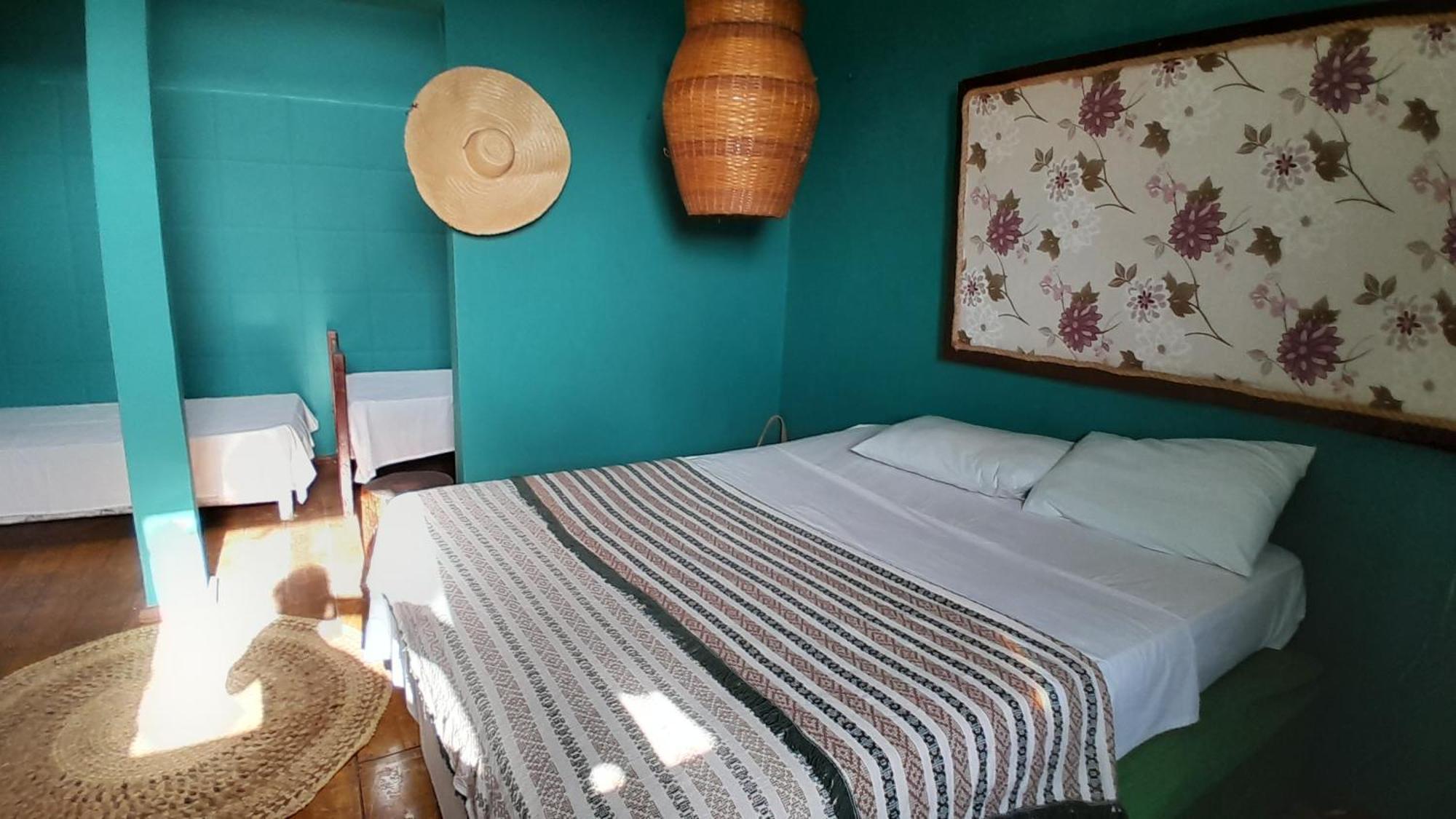 Americo Pousada E Hostel São Luís Екстериор снимка