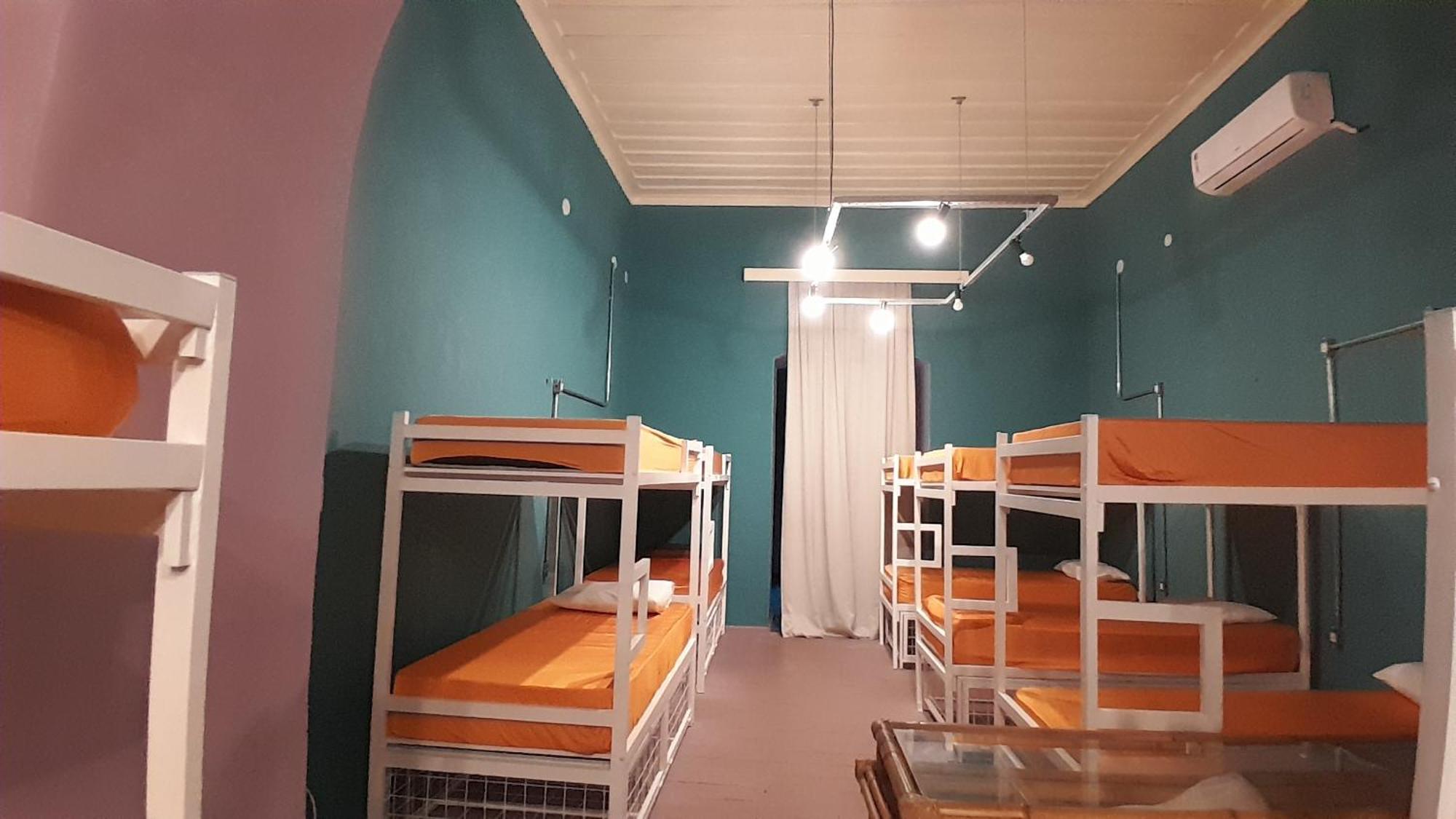 Americo Pousada E Hostel São Luís Стая снимка