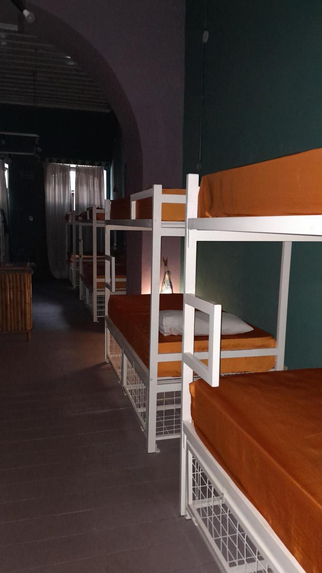Americo Pousada E Hostel São Luís Стая снимка