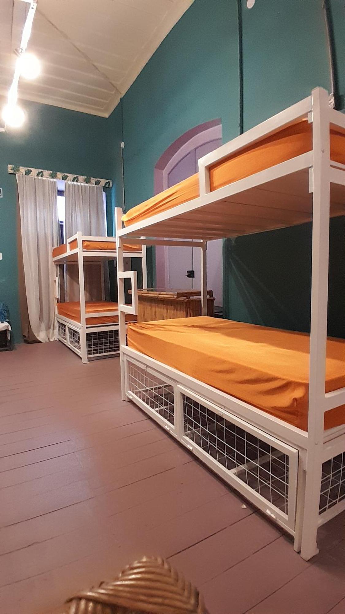 Americo Pousada E Hostel São Luís Стая снимка